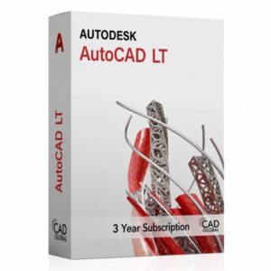 AutoCAD LT 2027 - 3 year Subscription