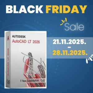 AutoCAD LT Black Friday discount