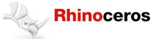 Rhinoceros 3D logo