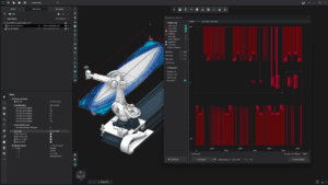 ENCY CAD CAM Robot kinematics management